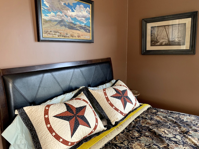 Bedroom 3, Wildflower Ranch Inn, Washington