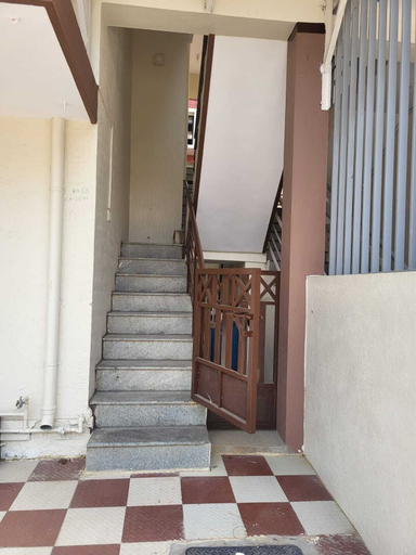 Exterior detail 3, Sri Durga Homestay, Mysore