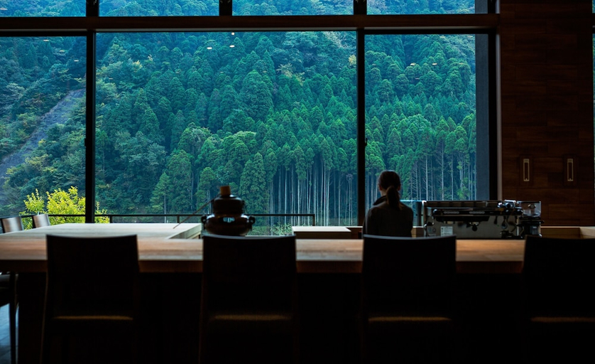 Food & Drinks 5, Furuyu Onsen ONCRI, Saga