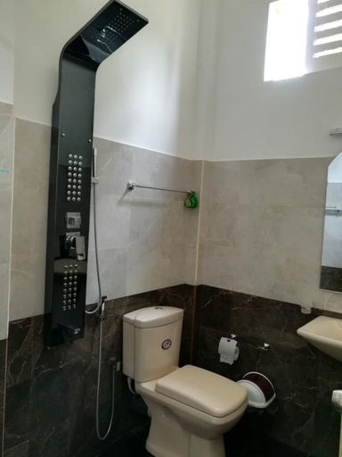 Bathroom 3, Sea Breeze, Bentota