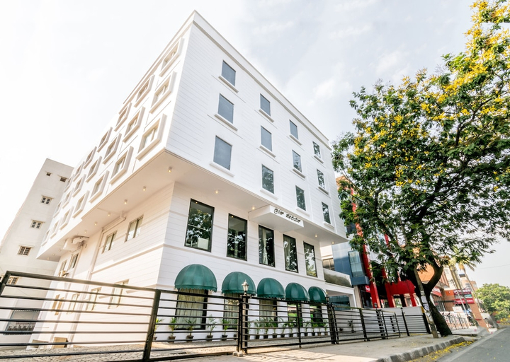 Exterior & Views 2, Octave Hotel Double Rd, Bangalore
