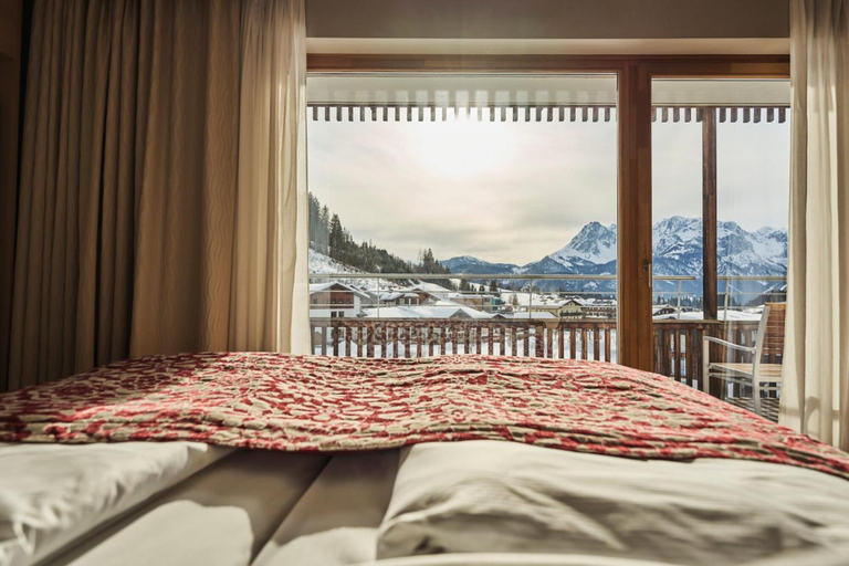 Bedroom 3, Travel Charme Bergresort Werfenweng, Sankt Johann im Pongau