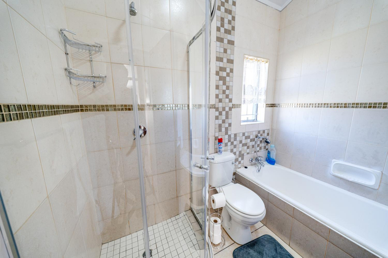 Bathroom 3, 22 Nicol, Gert Sibande
