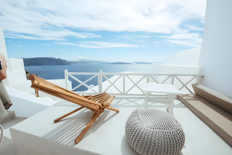 5, Blu Bianco Cave House, South Aegean