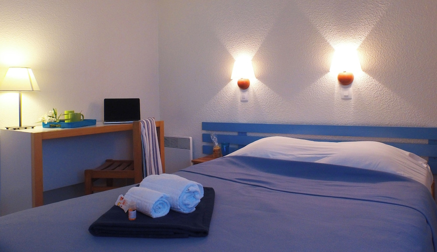 Bedroom 2, Vvf Villages Ars En Re, Charente-Maritime