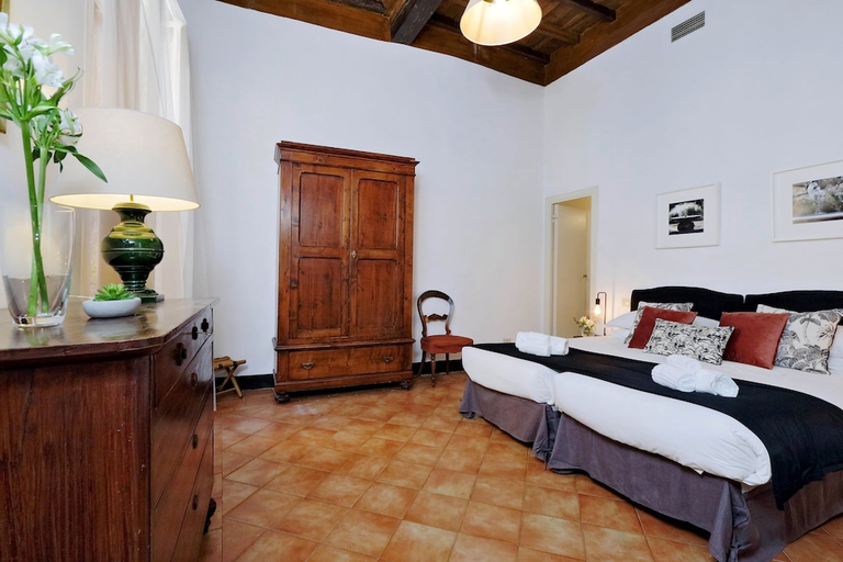 Bedroom 4, Residenza Il Bollo Holiday House, Roma