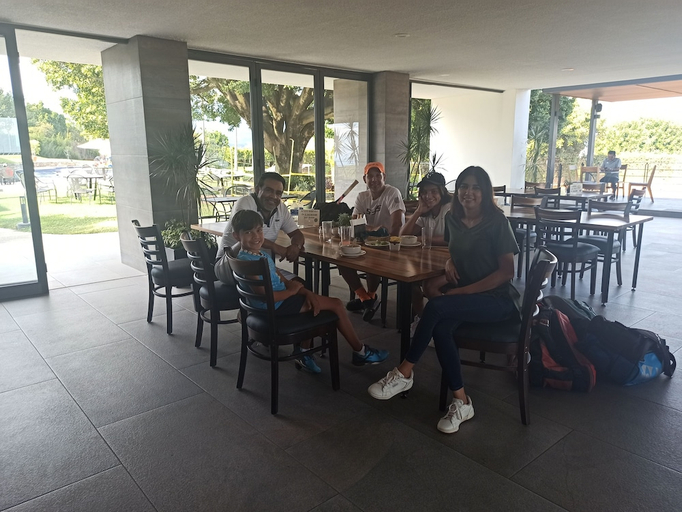 Food & Drinks 5, Hotel & Villa Internacional de Tenis, Huitzilac