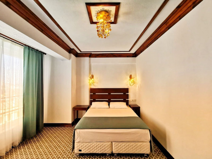 Bedroom 4, Bozcaada Fahri Hotel, Bozcaada