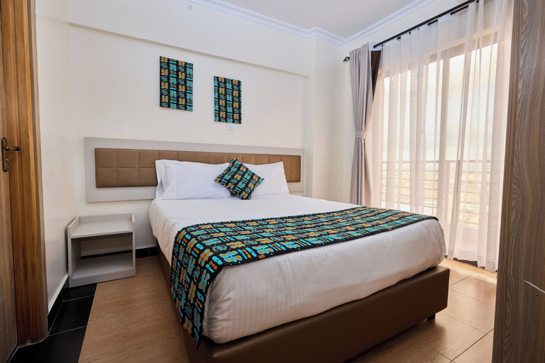 Room 2, Enkaji 77ApartHotel by Trianum, Roysambu