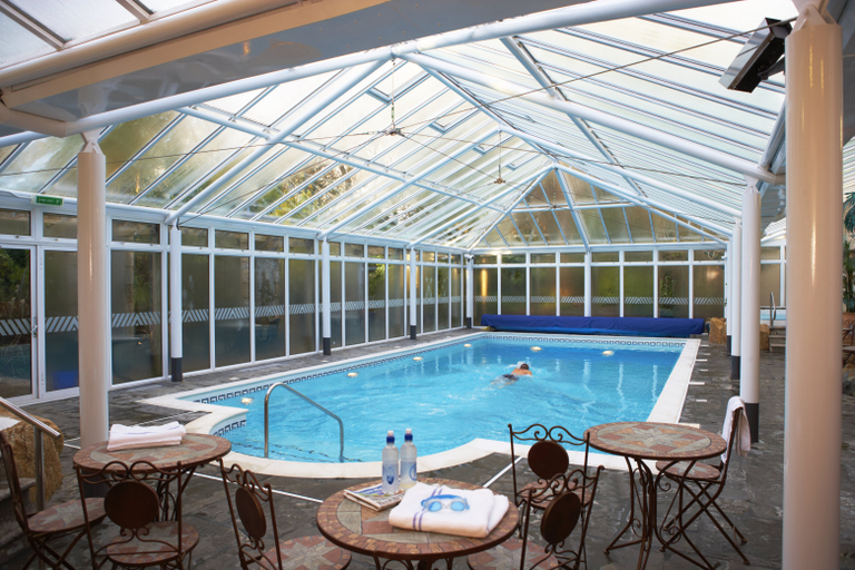 Sport & Beauty 4, Tregenna Castle Resort, Cornwall