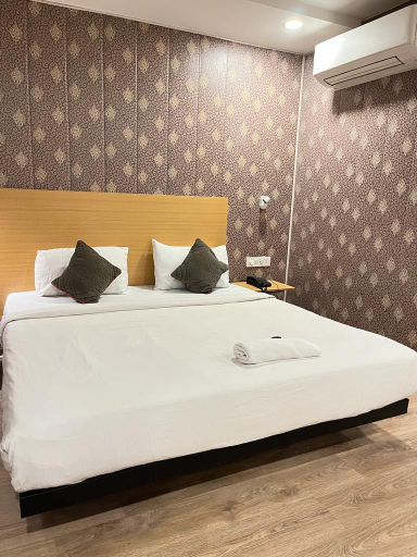 Bedroom 5, HOTEL SWAGSTAY OWNHOUSE, Nagpur