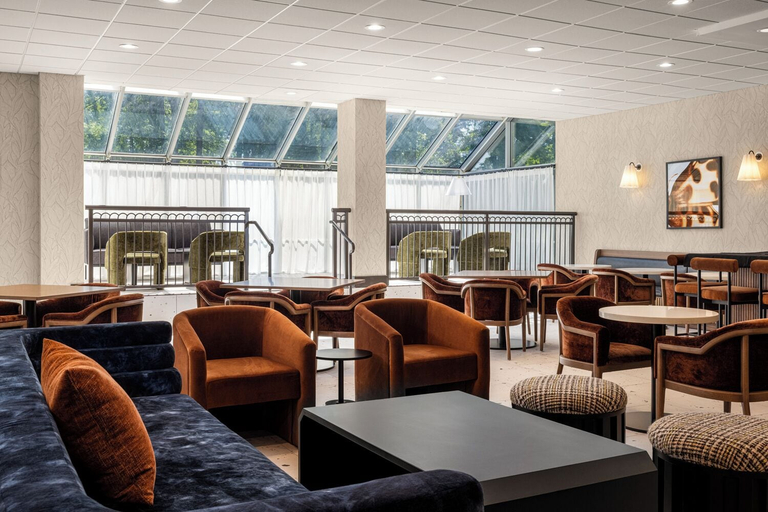 Food & Drinks 5, Embassy Suites by Hilton Cincinnati Northeast Blue Ash, Hamilton
