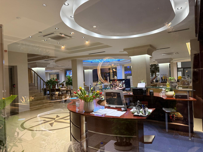 Food & Drinks 5, Hotel Saranda International, Sarandës
