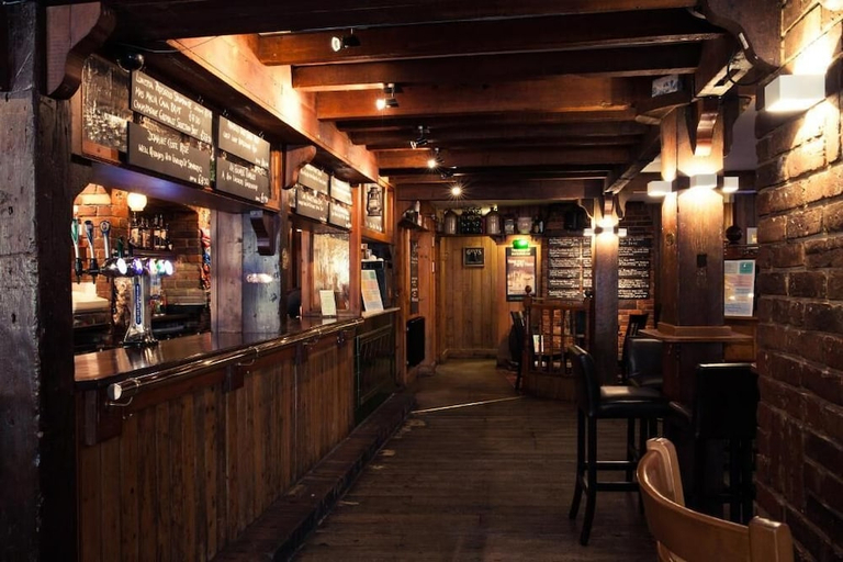 Food & Drinks 5, Duke of Buckingham, Portsmouth