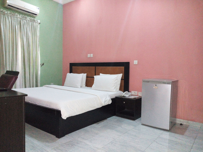 Bedroom 2, Eliata Hotel & Suites, Amuwo Odofin