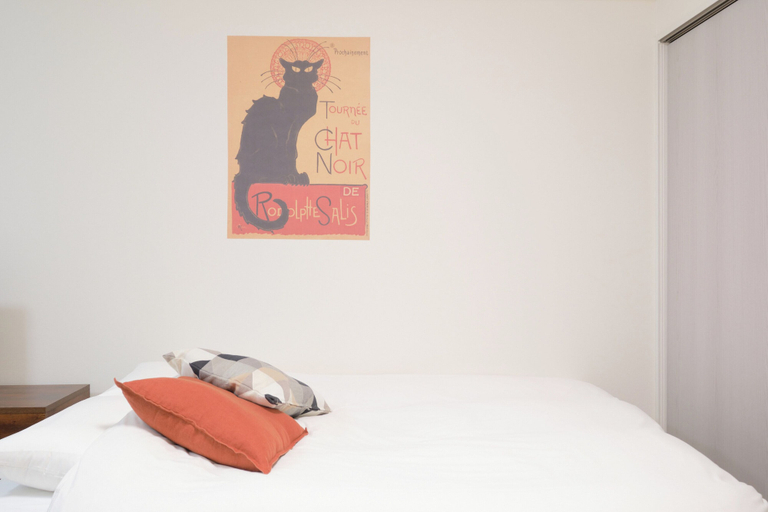 Bedroom 2, Mugenzaka by Tranova, Shibuya
