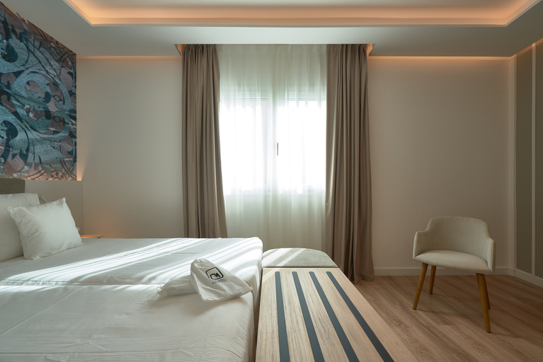 Bedroom 3, Monte Triana, Sevilla