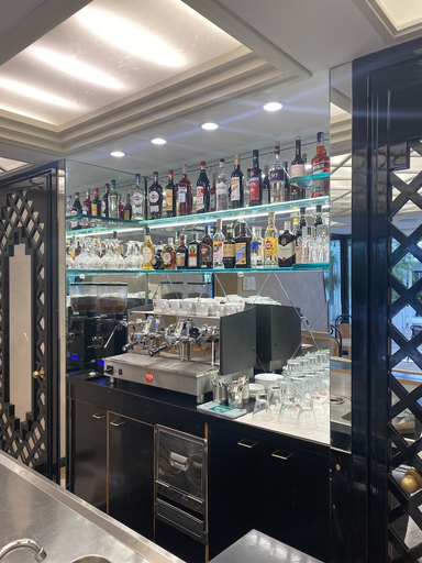 Food & Drinks 5, Hotel President, Rimini