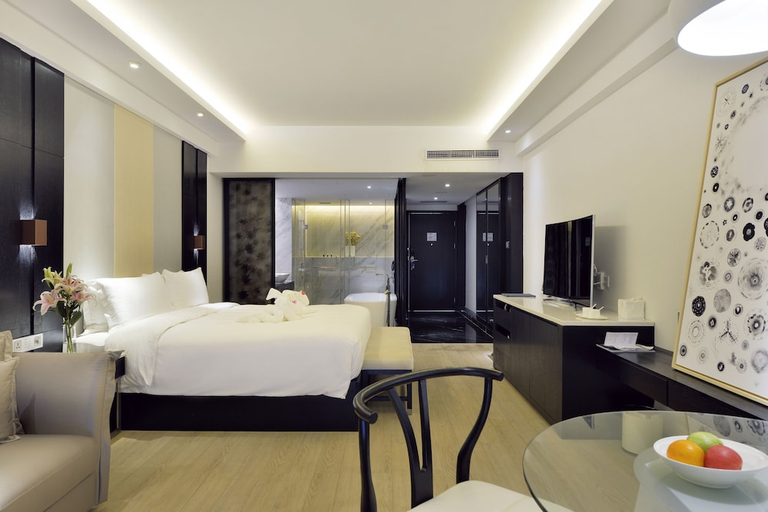 Bedroom 3, Palace Resort Yalong Bay Sanya, Sanya
