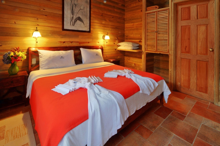 Bedroom 4, Finca Hamburgo, Motozintla