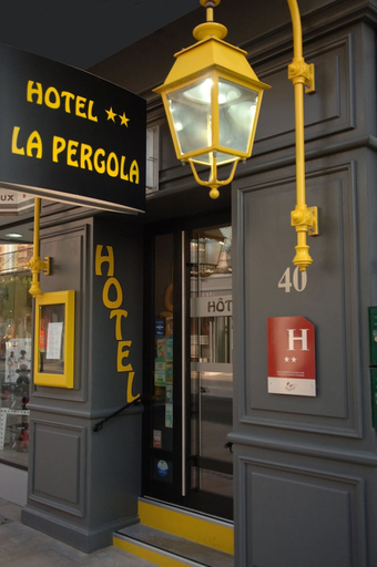 Exterior & Views, Hôtel La Pergola d'Arcachon, Gironde