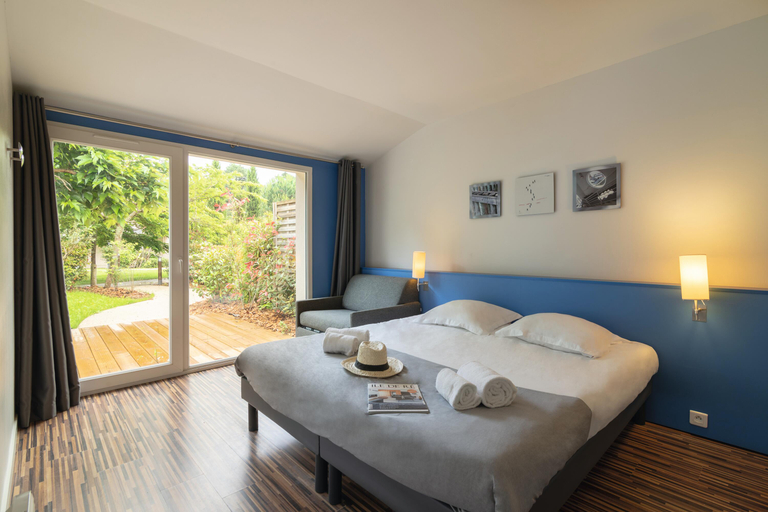 Bedroom 2, Les Mathes "La Palmyre", Charente-Maritime