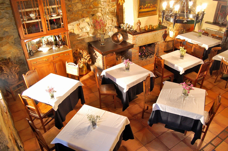 Food & Drinks 4, La Casona de Tresgrandas, Asturias