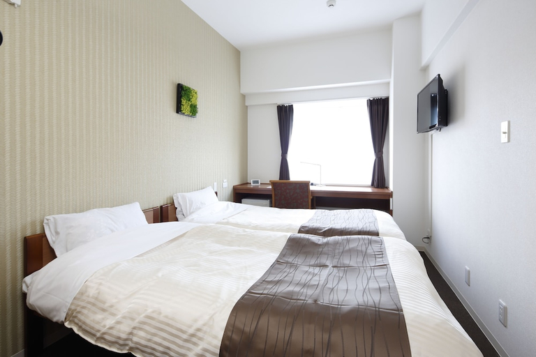 Bedroom 2, Kyou Bar Lounge & Inn, Sendai