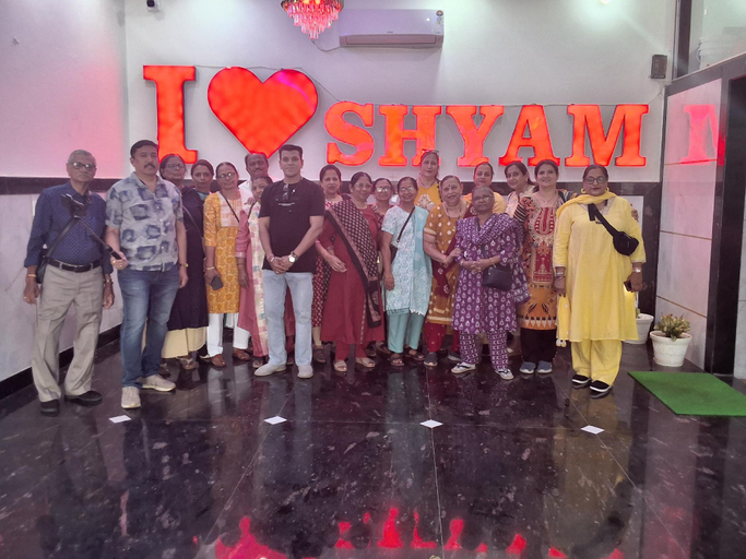Others 3, Hotel Santosh Palace, Sikar