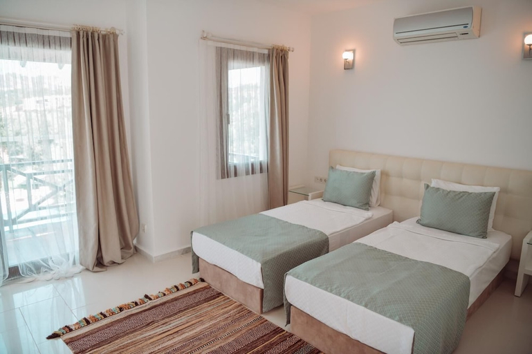 Bedroom 4, Amore Boutique Hotel, Bodrum