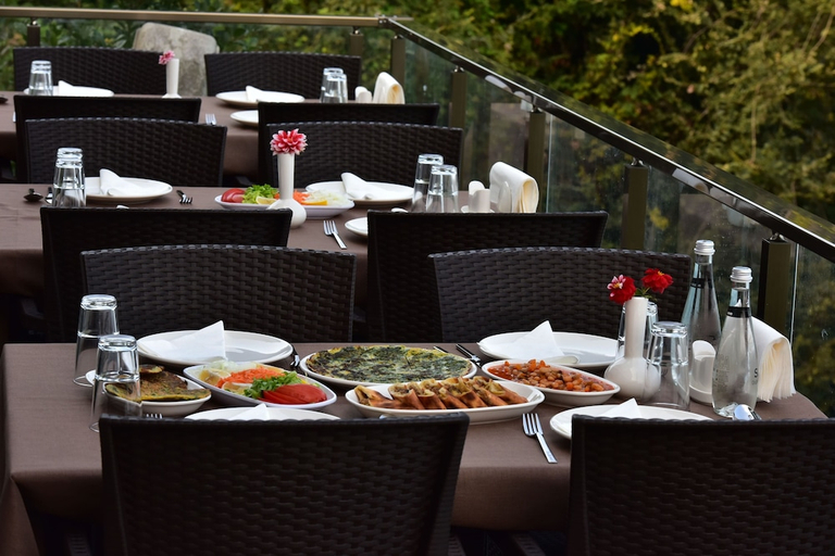 Food & Drinks, Dora Hotel, Sürmene