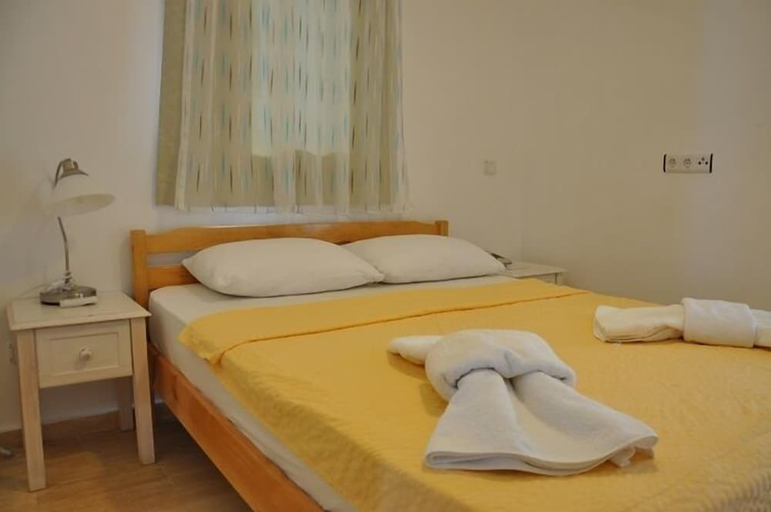 Bedroom 3, Caretta Hotel, Kaş