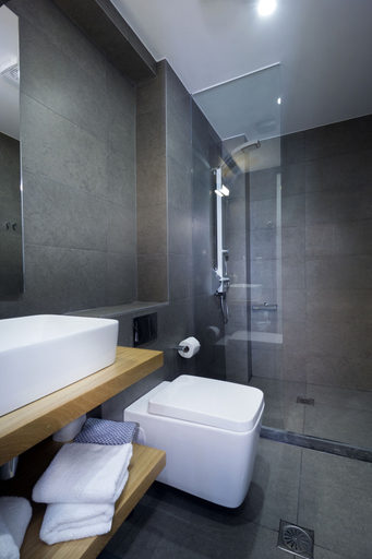Bathroom 3, Seametry Luxury Living Apartments, Crete