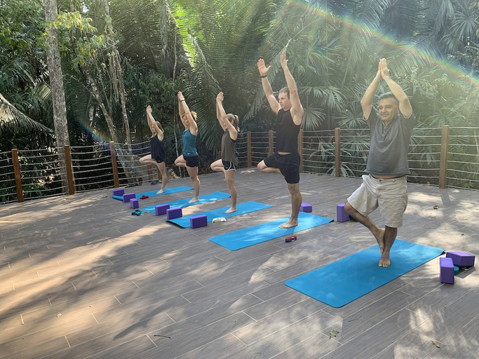 Sport & Beauty 5, Mariposa Jungle Lodge