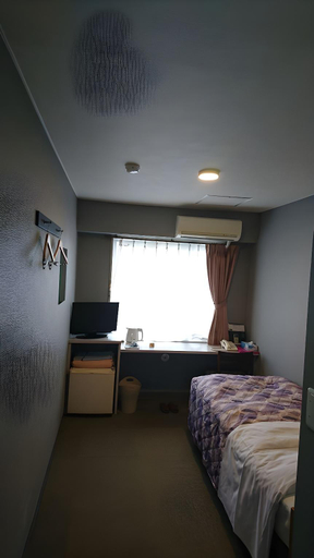 Bedroom 3, Fancy Business Hotel, Atami