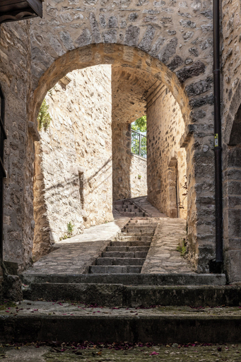 Miscellaneous, Casetta nel Borgo, Perugia