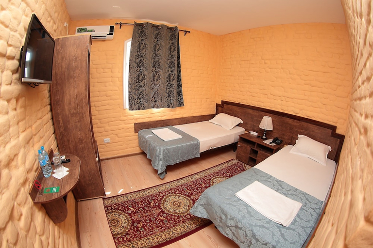 Bedroom 2, Star Hotel Tashkent, Qibray