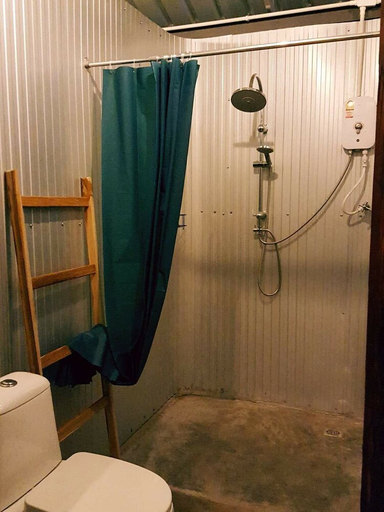 Bathroom, Camp Story Chiangmai, Mae Rim