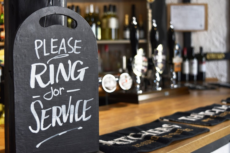 Food & Drinks 4, The Swan Hotel, Gloucestershire