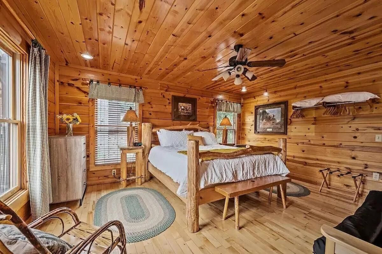 Others 5, Away in the Mountains, Sevier