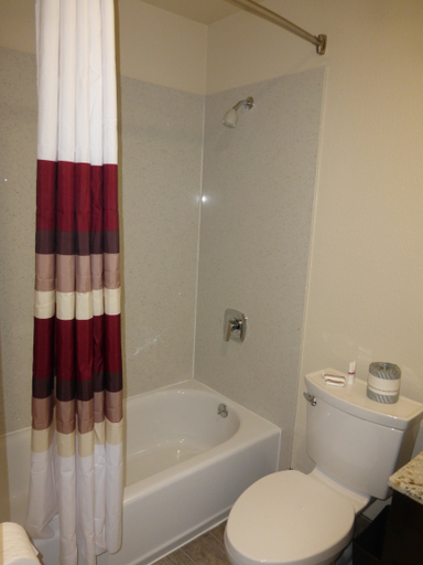 Bathroom 3, Red Roof Inn Hayward, Alameda