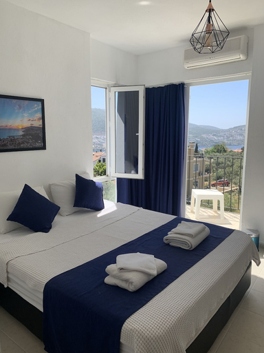 Bedroom 2, Lizo Hotel, Kaş