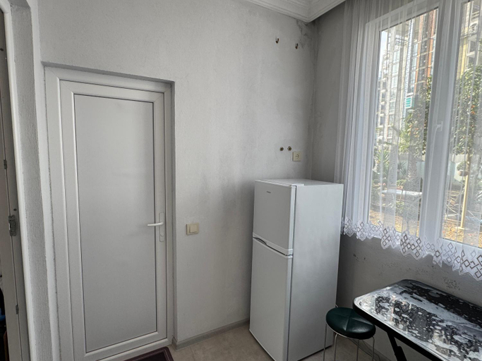 Bathroom 2, Twins Hotel, Batumi