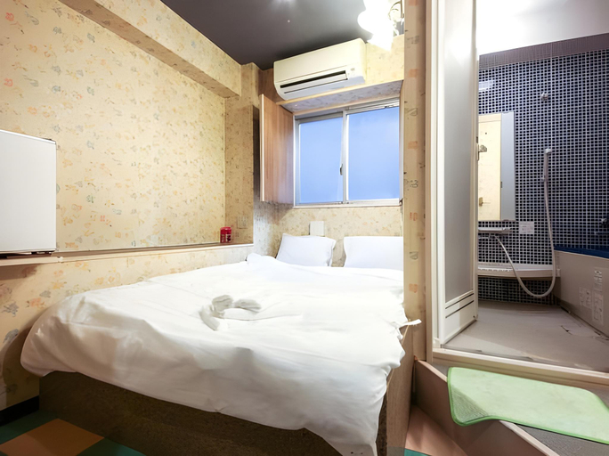 Bedroom 2, Tabist Hotel Aurora Ikebukuro, Toshima