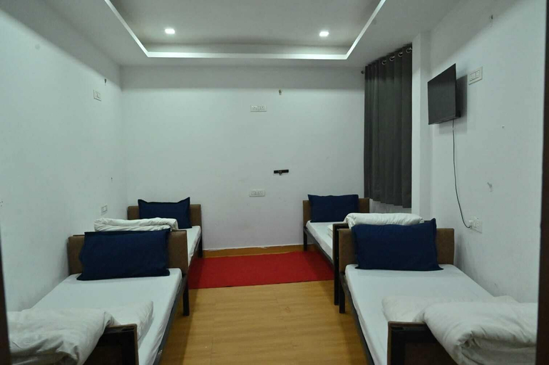 Room 2, Namah Hotel, Garhwal