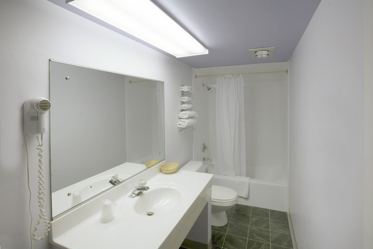 Bathroom 5, Americas Best Value Inn Litchfield, Montgomery