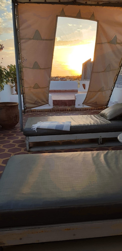 Bedroom 2, Dar Warda, Marrakech