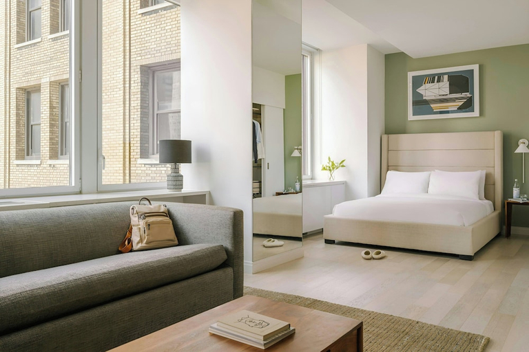 Others 4, Belvilla District 6 Residences Formerly Sonder, Battery Park, Financial District, New York