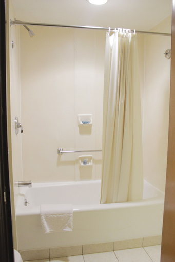 Bathroom 3, Hotel Residencial Inn Suites, Matamoros