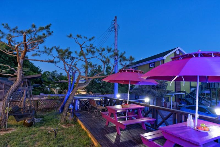 Sport & Beauty 5, Gyeongju Tturane Pension, Gyeongju